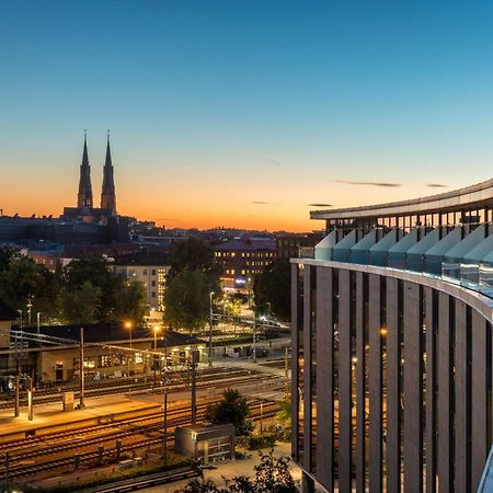 Radisson Blu Hotel Uppsala Ngoại thất bức ảnh