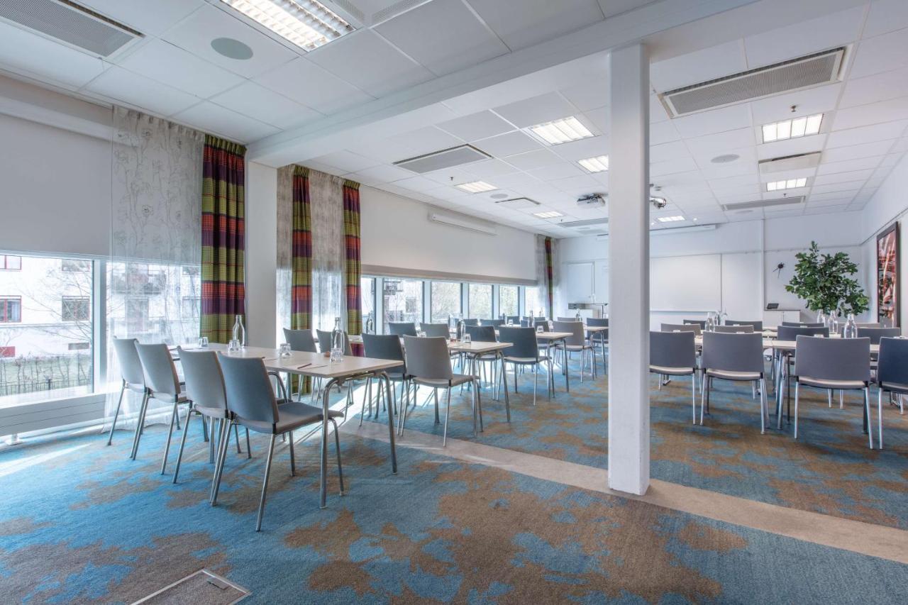 Radisson Blu Hotel Uppsala Ngoại thất bức ảnh