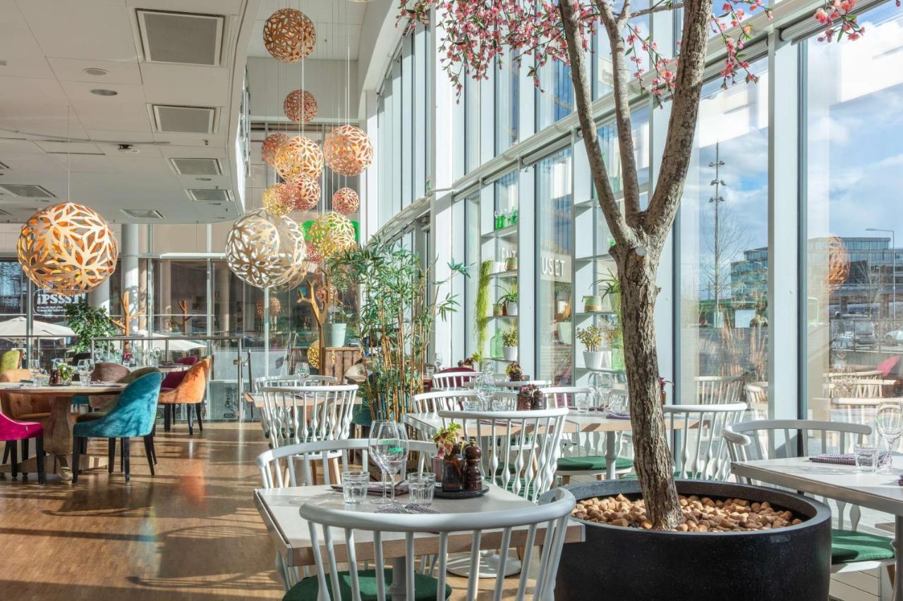 Radisson Blu Hotel Uppsala Ngoại thất bức ảnh