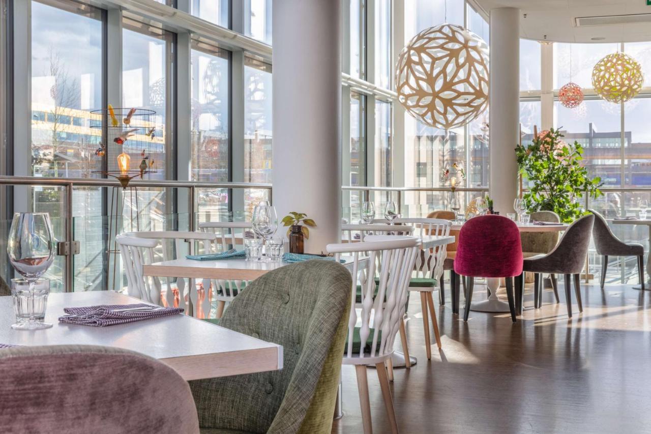 Radisson Blu Hotel Uppsala Ngoại thất bức ảnh
