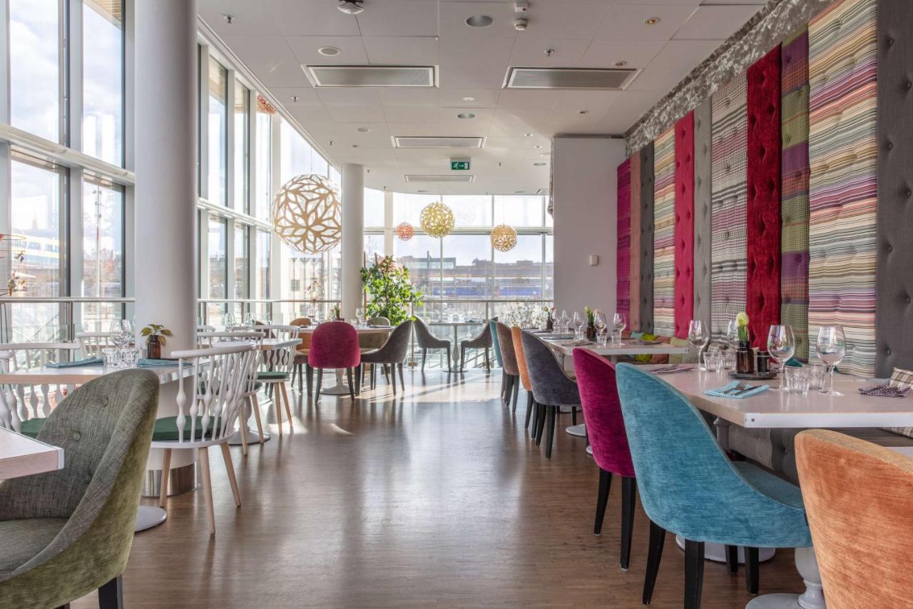 Radisson Blu Hotel Uppsala Ngoại thất bức ảnh