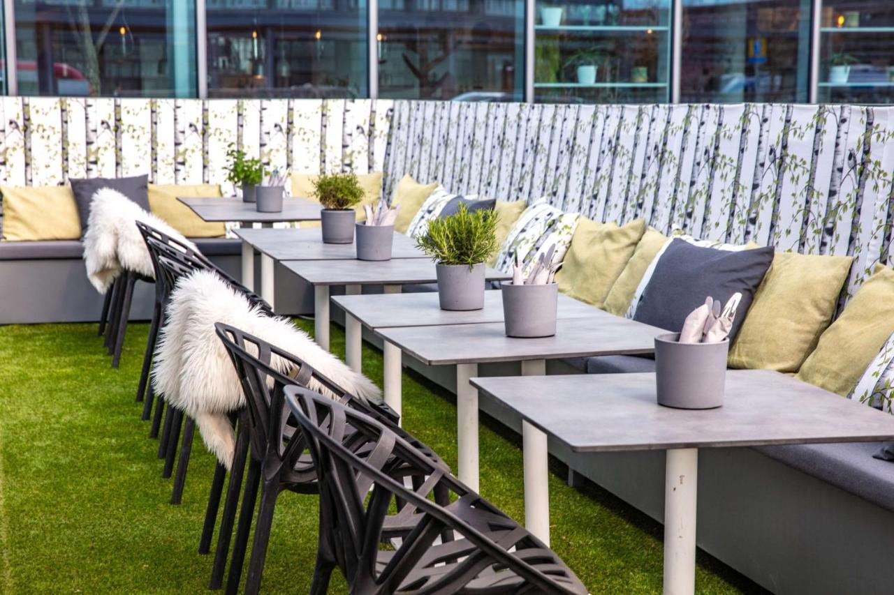 Radisson Blu Hotel Uppsala Ngoại thất bức ảnh