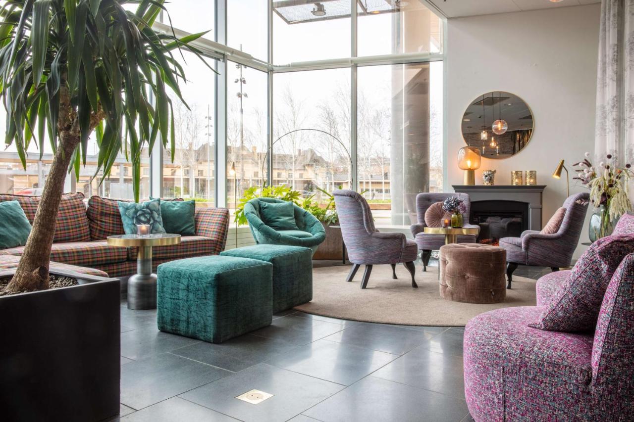 Radisson Blu Hotel Uppsala Ngoại thất bức ảnh