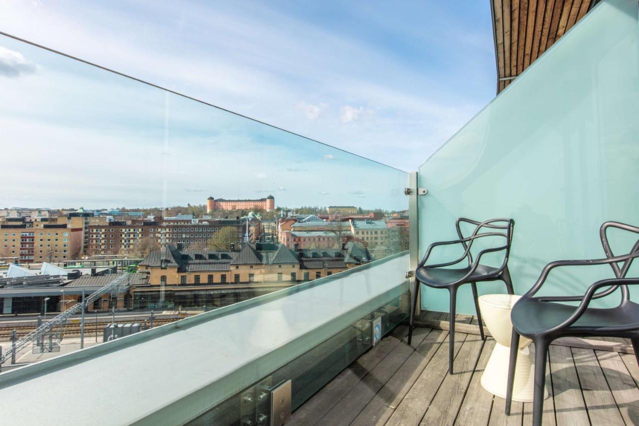 Radisson Blu Hotel Uppsala Ngoại thất bức ảnh