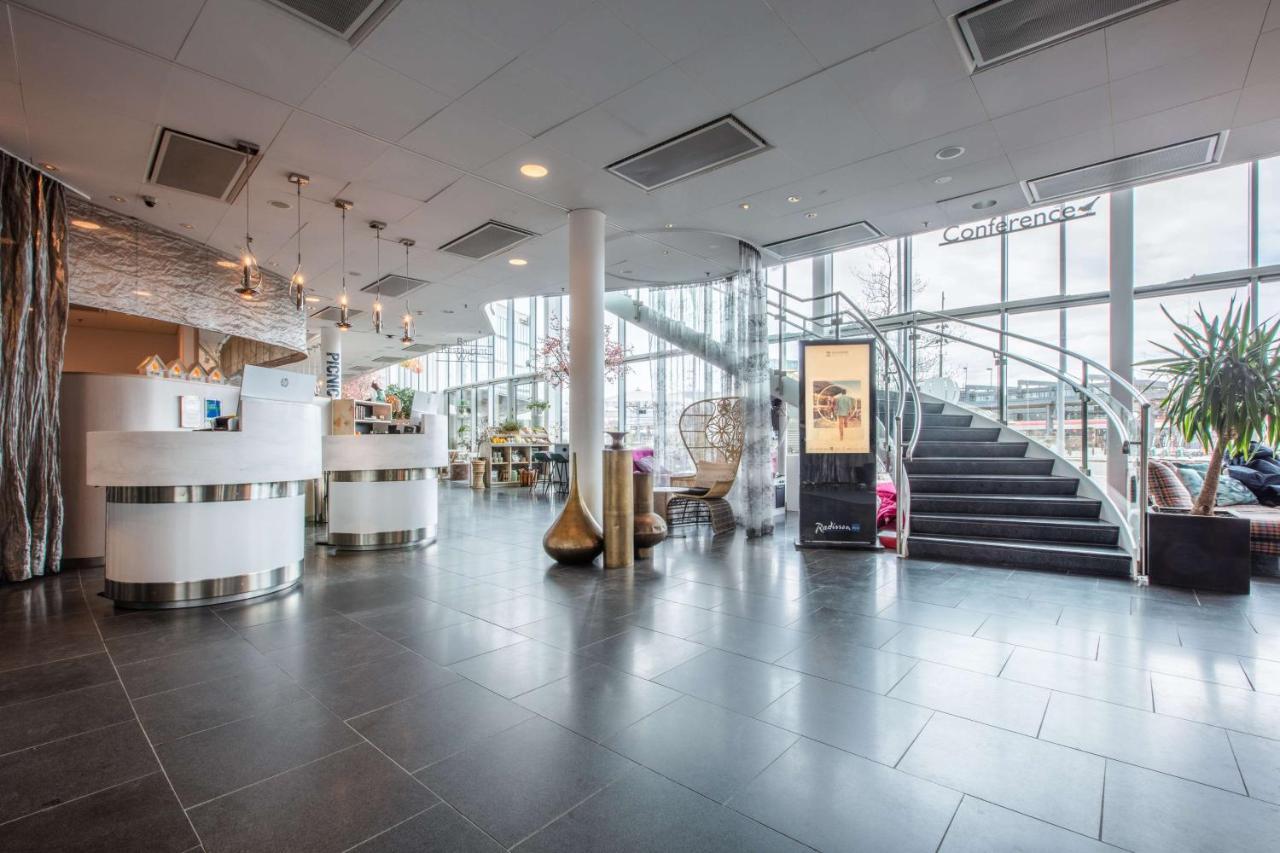 Radisson Blu Hotel Uppsala Ngoại thất bức ảnh