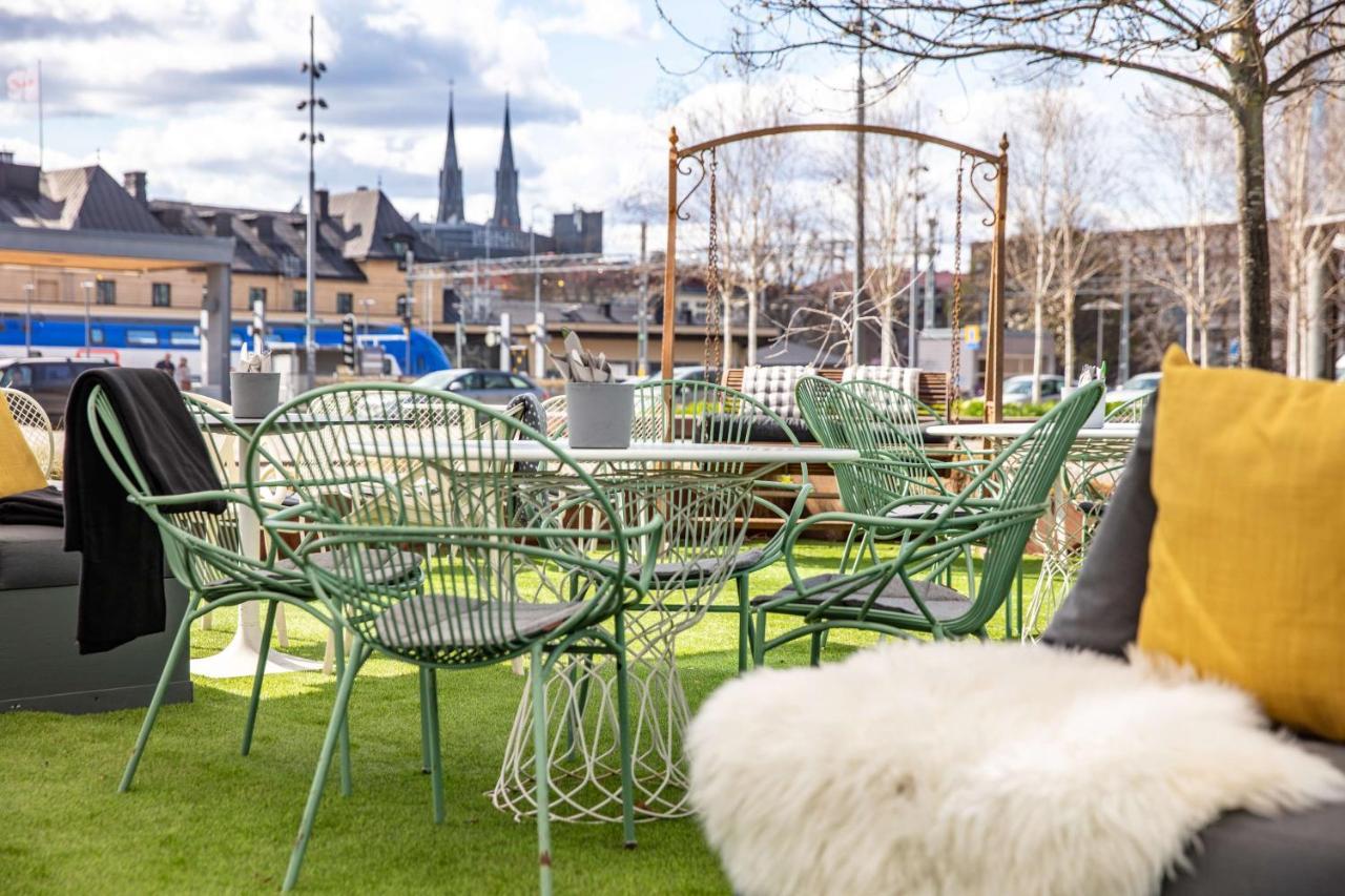 Radisson Blu Hotel Uppsala Ngoại thất bức ảnh