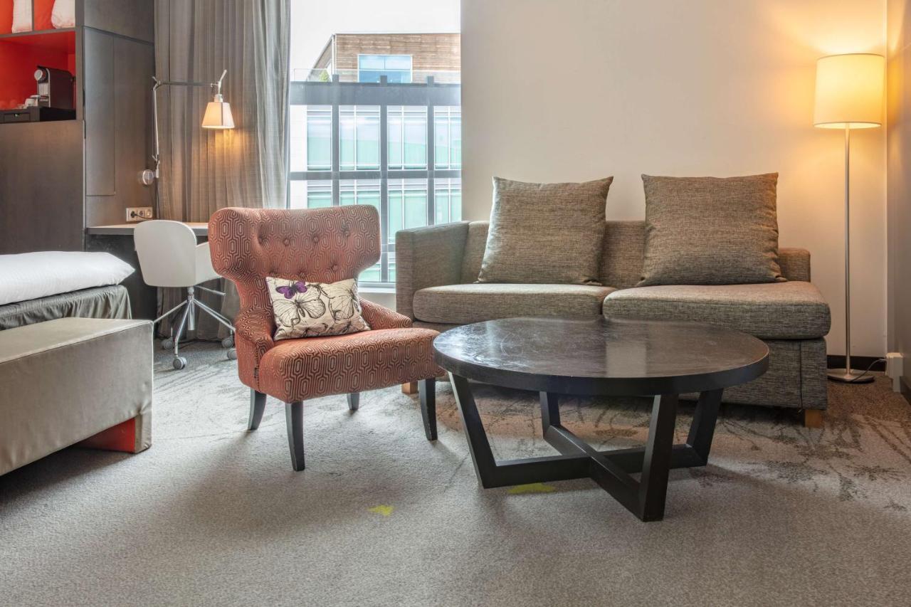 Radisson Blu Hotel Uppsala Ngoại thất bức ảnh