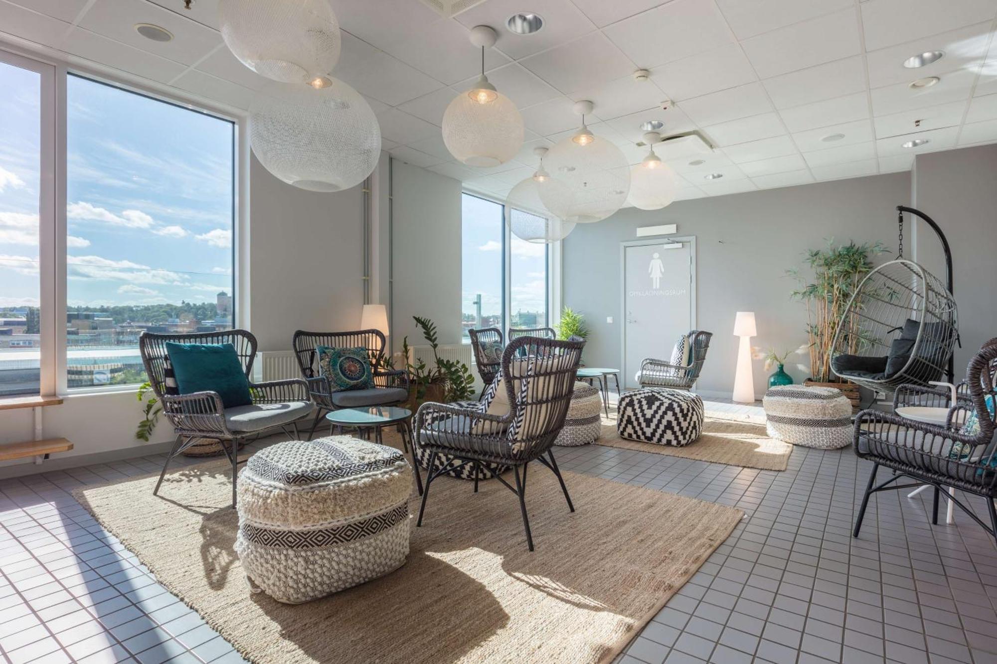 Radisson Blu Hotel Uppsala Ngoại thất bức ảnh