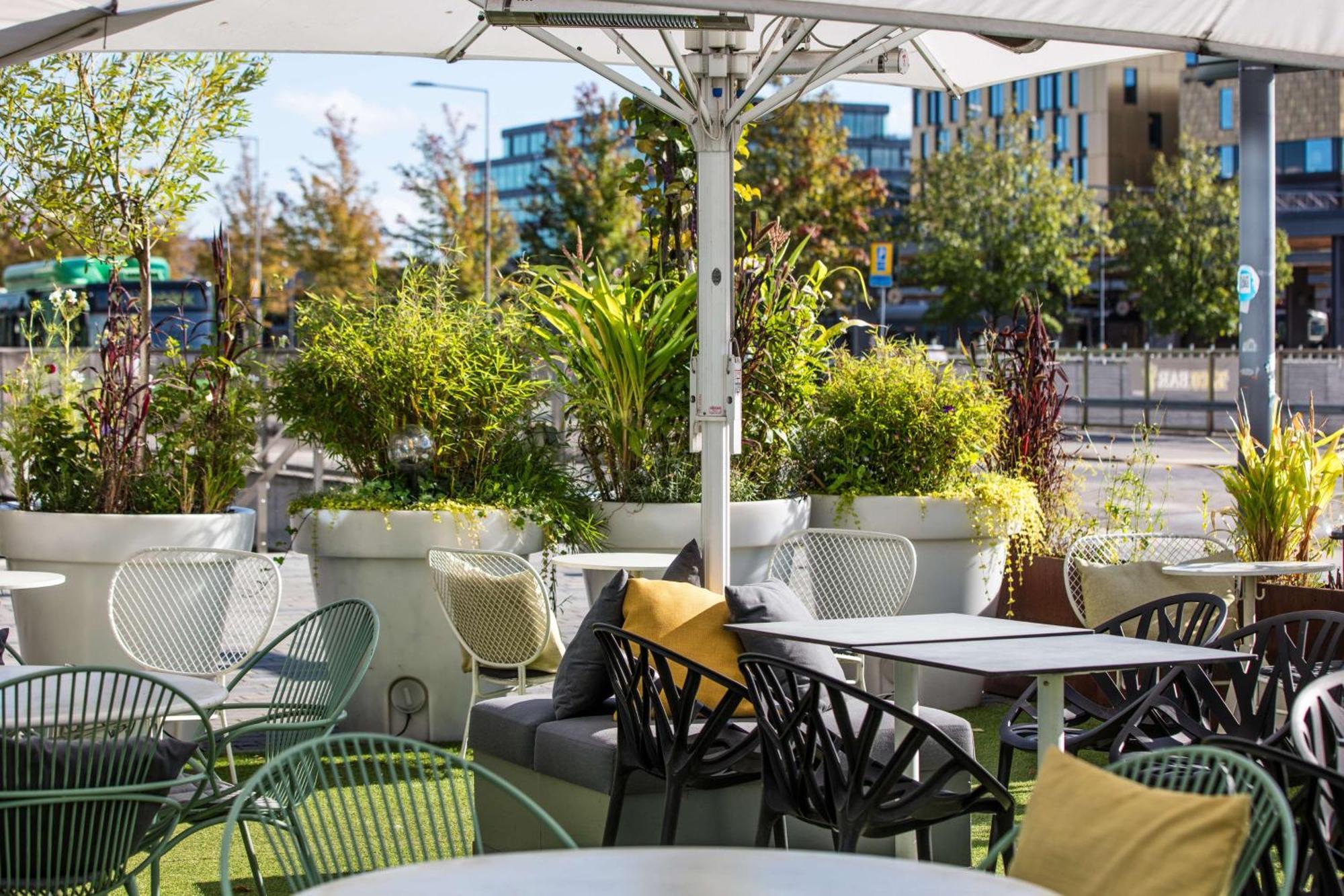 Radisson Blu Hotel Uppsala Ngoại thất bức ảnh