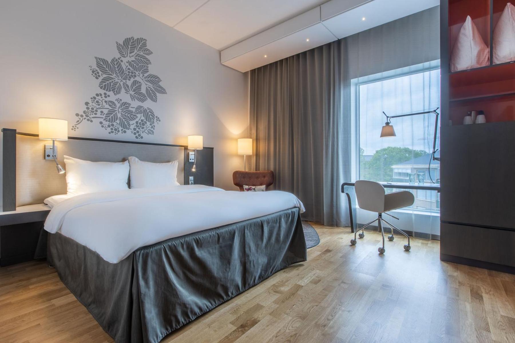 Radisson Blu Hotel Uppsala Ngoại thất bức ảnh