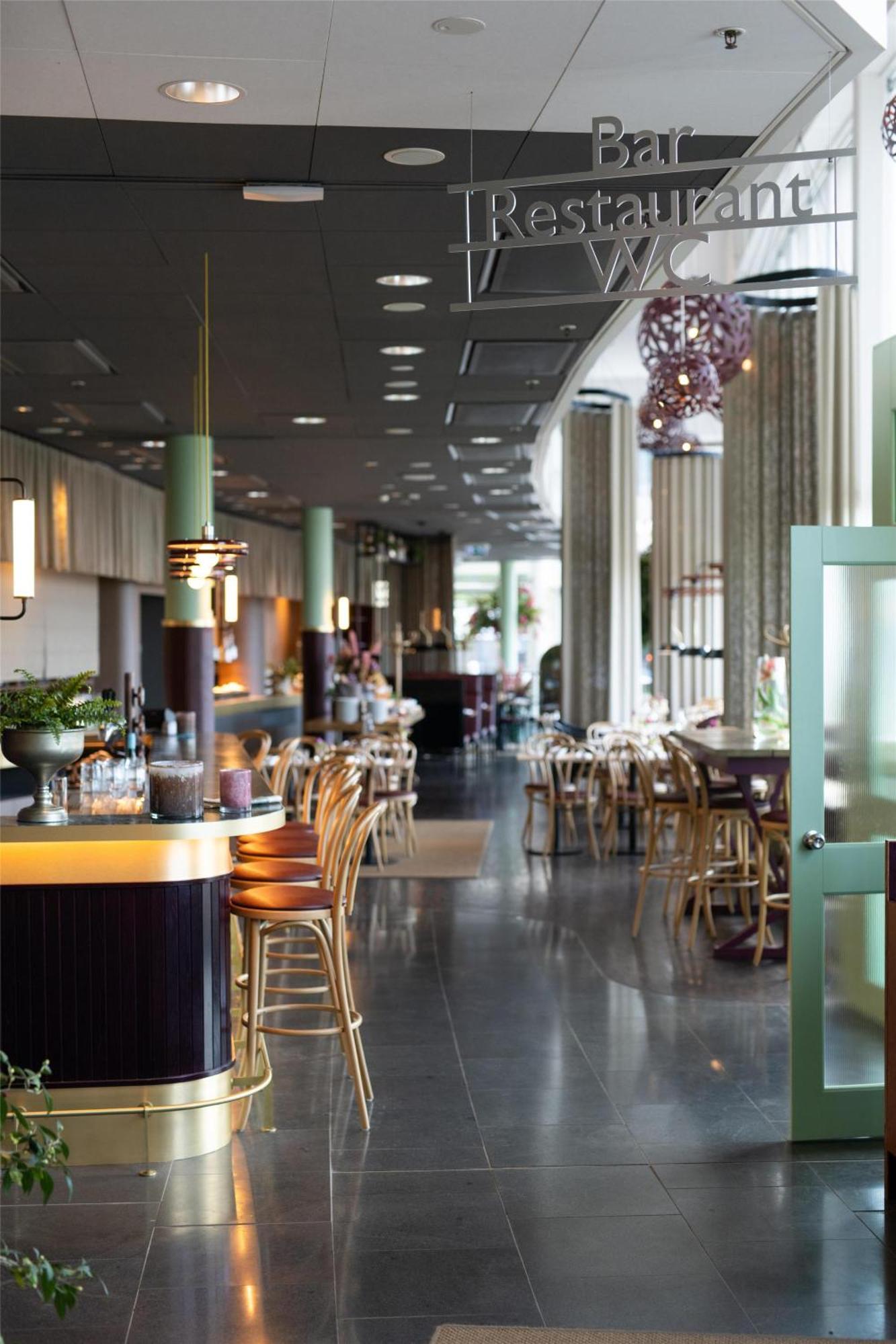 Radisson Blu Hotel Uppsala Ngoại thất bức ảnh